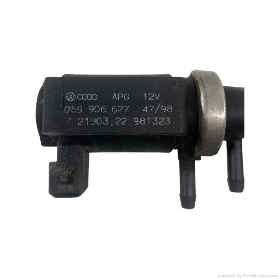 Electrovalva AUDI A6 II (4B2, 4B4, C5) [ 1997 - 2005 ] TDI (AKE, BAU, BDH, BND) 132KW|180HP OEM 059906627