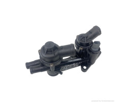 Termostat VOLKSWAGEN TOURAN (1T1, 1T2) [ 2003 - 2010 ] FSI (BAG, BLF, BLP) 85KW|115HP OEM 03C121118C / 03C 121 118 C