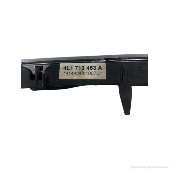 Display schimbator PRNDS AUDI Q7 (4LB) [ 2006 - 2016 ] OEM 4L1713463A / 4L1 713 463 A