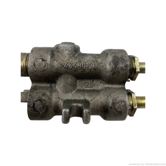 Supapa control, presiune combustibil ALFA ROMEO 156 (932_) [ 1997 - 2005 ] OEM 46480170