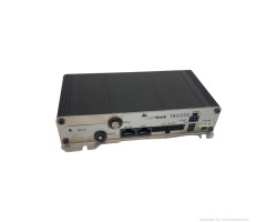 Modul alarma cu instalatie BMW X5 (E53) [ 2000 - 2007 ] OEM TBG22S