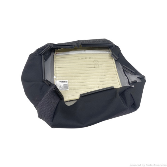 Material sezut scaun Stanga VOLKSWAGEN POLO (6R, 6C) [ 2009 - > ] OEM 6R0885405ADWMX