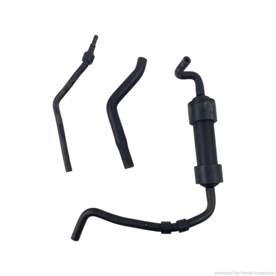 Furtun EGR VOLKSWAGEN PASSAT (3C2) [ 2005 - 2010 ] TDI (BMP) 103KW|140HP OEM 03G131055AR / 03G 131 055 AR