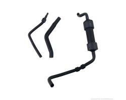 Furtun EGR VOLKSWAGEN CADDY III Estate (2KB, 2KJ, 2CB, 2CJ) [ 2004 - 2015 ] TDI (BJB, BLS) 77KW|105HP OEM 03G131055AR / 03G 131 055 AR