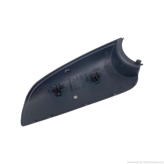 Capac inferior oglinda Stanga AUDI A4 III Avant (8ED, B7) [ 2004 - 2008 ] OEM 4A0858523A / 4A0 858 523 A