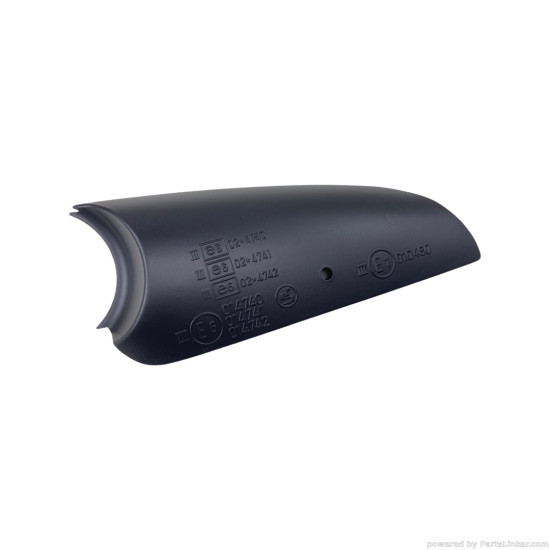 Capac inferior oglinda Stanga AUDI A4 III Avant (8ED, B7) [ 2004 - 2008 ] OEM 4A0858523A / 4A0 858 523 A