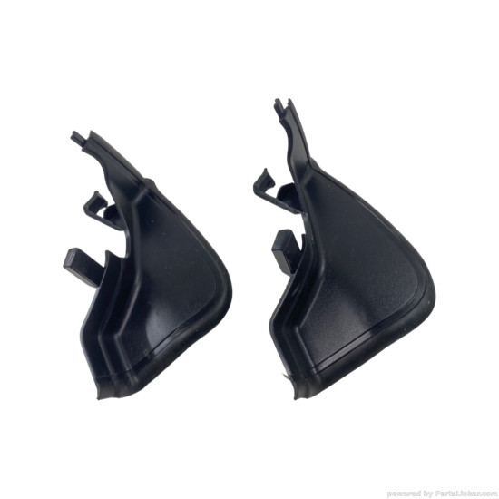Capace portbagaj AUDI A3 II (8P1) [ 2003 - 2013 ] OEM 8P3827686B / 8P3 827 686 B