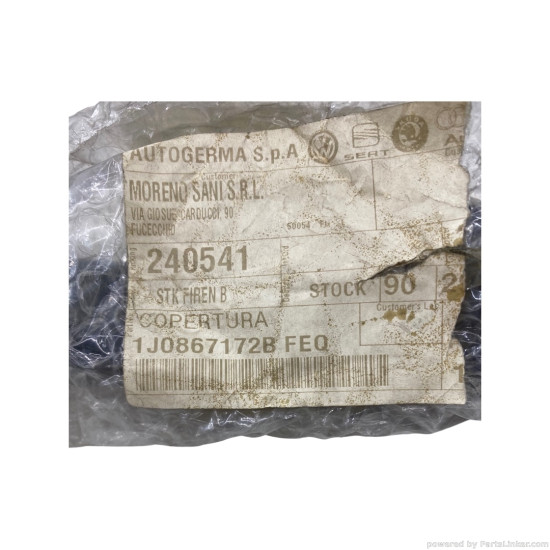 Maner usa dreapta spate VOLKSWAGEN BORA (1J2) [ 1998 - 2013 ] VW OEM 1J0867172B