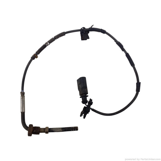 Senzor temperatura gaze  AUDI A6/S6 III Saloon 2.7 (4F2, C6) [ 2004 - 2011 ] TDI (BPP) 132KW|180HP AUDI OEM 038906088D