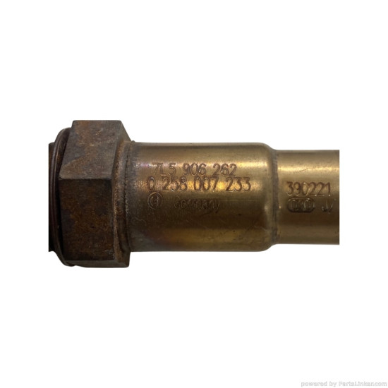 Sonda Lambda PORSCHE CAYENNE (9PA) [ 2002 - 2010 ] 3.2 (M02.2Y) 184KW|250HP BOSCH 0258007233 OEM 7L5906262