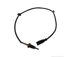 Sonda temperatura gaze AUDI A4 IV (8K2, B8) [ 2007 - 2015 ] TDI (CAGB, CJCB, CSUB) 100KW|136HP, AUDI Q5 (8RB) [ 2008 - > ] TDI quattro (CGLC, CMGB) 130KW|177HP VW OEM 03L906088BE