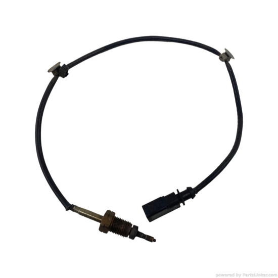 Sonda temperatura gaze AUDI A4 IV (8K2, B8) [ 2007 - 2015 ] TDI (CAGB, CJCB, CSUB) 100KW|136HP, AUDI Q5 (8RB) [ 2008 - > ] TDI quattro (CGLC, CMGB) 130KW|177HP VW OEM 03L906088BE