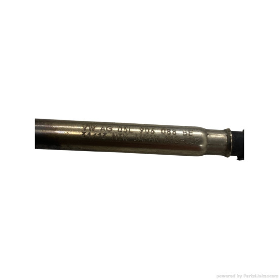 Sonda temperatura gaze AUDI A4 IV (8K2, B8) [ 2007 - 2015 ] TDI (CAGB, CJCB, CSUB) 100KW|136HP, AUDI Q5 (8RB) [ 2008 - > ] TDI quattro (CGLC, CMGB) 130KW|177HP VW OEM 03L906088BE