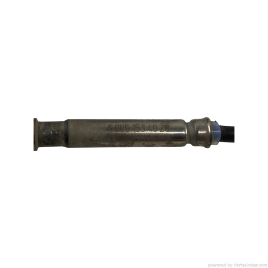 Senzor temperatura gaze MERCEDES-BENZ CLS (W219) [ 2004 - 2011 ] CLS 320 CDI (OM 642.920) 155KW|211HP Mercedes-Benz OEM A0051534028