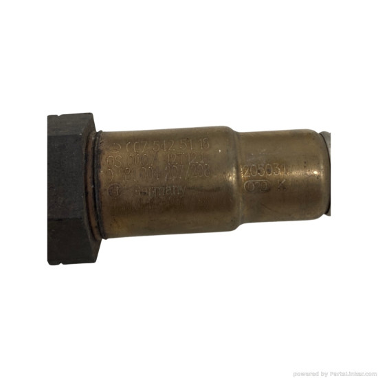 Sonda Lambda MERCEDES-BENZ AAL [ 0 - > ] BOSCH 0281004207 OEM 0075425118