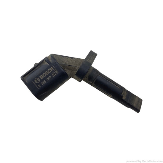 Senzor abs AUDI A6/S6 III Saloon (4F2, C6) [ 2004 - 2011 ], AUDI A5/S5 (8T3) [ 2007 - 2017 ], AUDI A4 Convertible (8H7, B6, 8HE, B7) [ 2002 - 2009 ] BOSCH 0265007927 OEM 4E0927804D