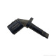 Senzor abs AUDI A6/S6 III Saloon (4F2, C6) [ 2004 - 2011 ], AUDI A5/S5 (8T3) [ 2007 - 2017 ], AUDI A4 Convertible (8H7, B6, 8HE, B7) [ 2002 - 2009 ] BOSCH 0265007927 OEM 4E0927804D