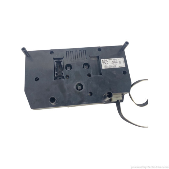 Climatronic /Panou clima / Comenzi clima CITROËN XSARA PICASSO (N68) [ 1999 - > ] CITROËN OEM 96314105XT