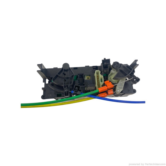 Climatronic /Panou clima / Comenzi clima PEUGEOT 207 (WA_, WC_) [ 2006 - > ] PEUGEOT OEM 69910004