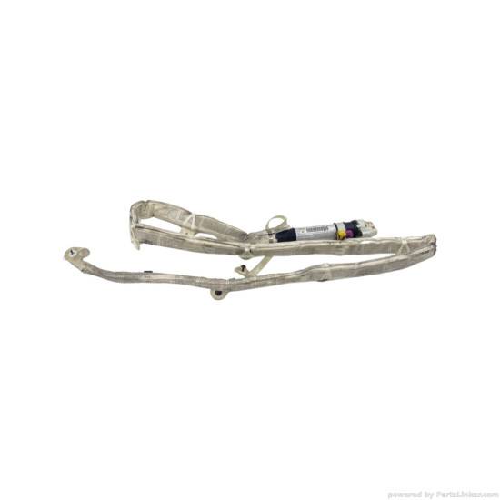 Airbag cortina stanga fata AUDI A6 Saloon (4A, C4) [ 1994 - 1997 ] VW OEM 4B9880741