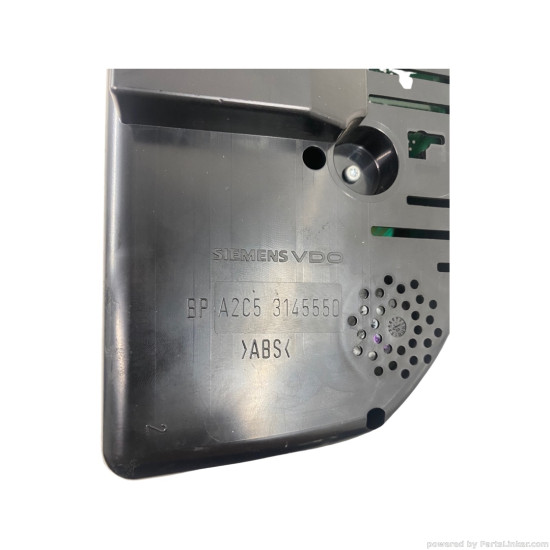 Ceasuri bord VOLKSWAGEN PASSAT B6 [ 2005 - 2010 ] TDI 16V (BKP, CBAB) 103KW|140HP OEM a2c53145550