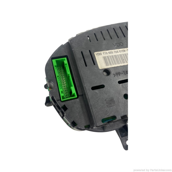 Ceasuri bord SEAT IBIZA III (6K1) [ 1999 - 2002 ] 1.9 TDI KW|HP 110080103010A OEM 06L0920810A