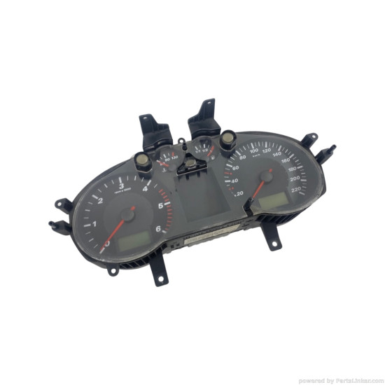 Ceasuri bord SEAT IBIZA III (6K1) [ 1999 - 2002 ] 1.9 TDI KW|HP 110080103010A OEM 06L0920810A