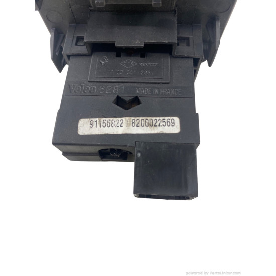 Buton reglaj faruri RENAULT CLIO II (BB0/1/2_, CB0/1/2_) [ 1998 - > ] OEM 8200022569