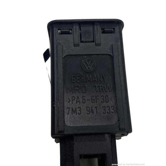 Buton reglaj faruri VOLKSWAGEN SHARAN (7M8, 7M9, 7M6) [ 1995 - 2010 ] OEM 7M3941333