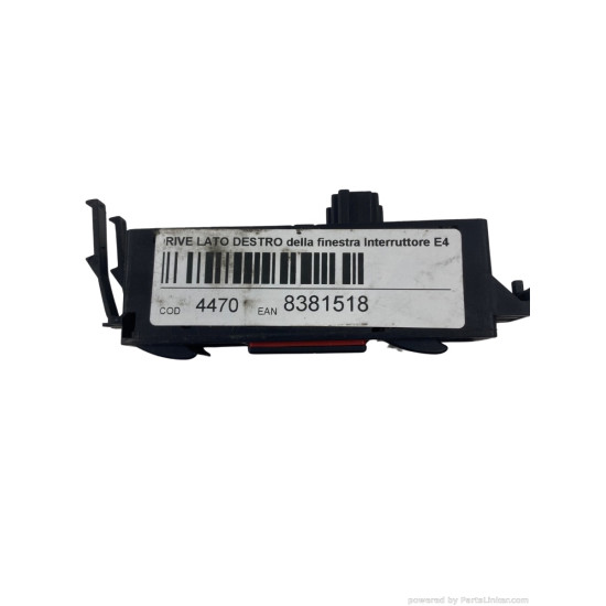 Butoane geamuri electrice stanga fata BMW 3 IV (E46) [ 1998 - 2005 ] OEM 03120010