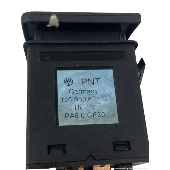Buton dezaburire VOLKSWAGEN GOLF 4 (1J1) [ 1997 - 2007 ] OEM 1J0950621C