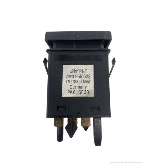 Butoan dezaburire VOLKSWAGEN SHARAN (7M8, 7M9, 7M6) [ 1995 - 2010 ] OEM 7M3959622