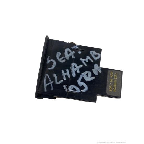 Buton Airbag VOLKSWAGEN SHARAN (7M8, 7M9, 7M6) [ 1995 - 2010 ] OEM 7M3919234