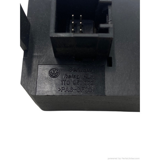 Buton reglaj faruri SKODA OCTAVIA II Combi (1Z5) [ 2004 - 2013 ], VOLKSWAGEN TOURAN (1T1, 1T2) [ 2003 - 2010 ] OEM 1T0941333