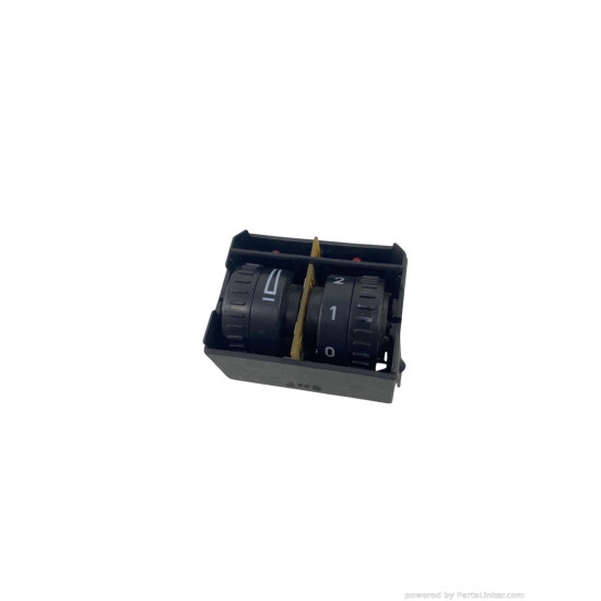 Buton reglaj faruri SKODA OCTAVIA II Combi (1Z5) [ 2004 - 2013 ], VOLKSWAGEN TOURAN (1T1, 1T2) [ 2003 - 2010 ] OEM 1T0941333