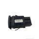 Buton dezaburire VOLKSWAGEN POLO (9N_) [ 2001 - 2012 ] OEM 6Q0959621