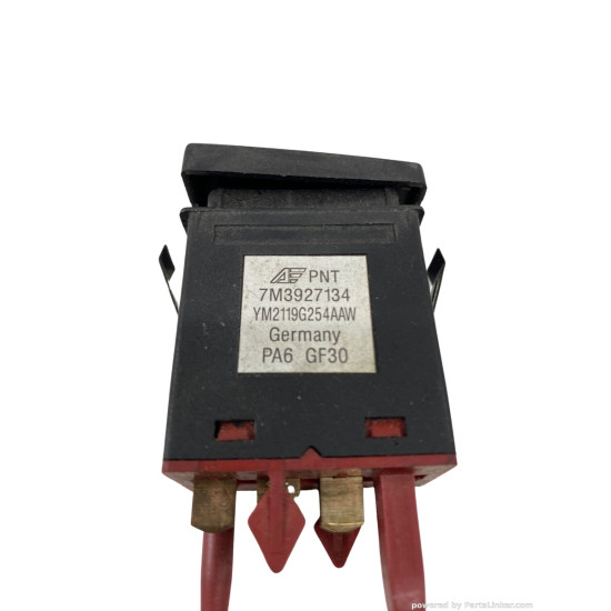 Buton ESP VOLKSWAGEN SHARAN (7M8, 7M9, 7M6) [ 1995 - 2010 ] OEM 7M3927134
