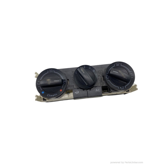 Climatronic / Comenzi clima  VOLKSWAGEN POLO (9N_) [ 2001 - 2012 ] 6Q0820045E OEM 6Q0819445