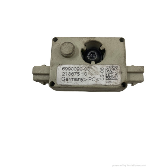 Modul antena BMW 3 V (E90) [ 2004 - 2012 ], BMW 5 V Touring (E61) [ 2004 - 2010 ], BMW X3 (E83N) [ 2003 - 2011 ] OEM 6990090-03