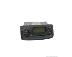Climatronic TOYOTA YARIS (_P1_) [ 1999 - 2005 ] OEM 86110-52021-BO