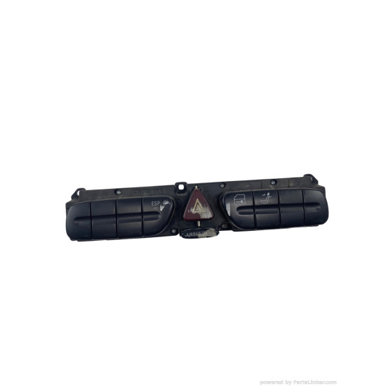 Buton avarie MERCEDES-BENZ C-CLASS II (W203)  [ 2000 - 2007 ] OEM 2038214658