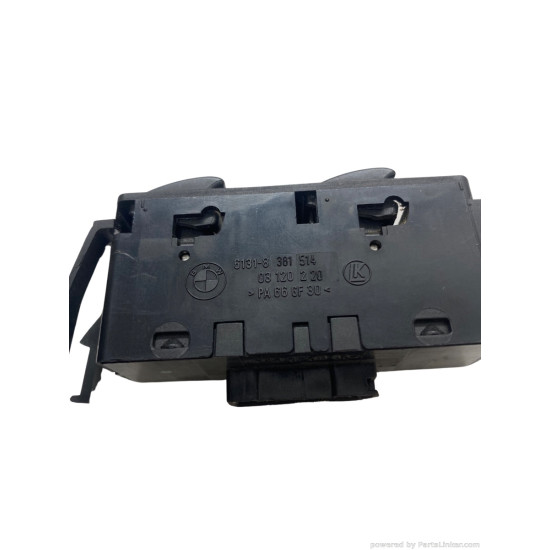 Butoane geamuri electrice stanga fata BMW 3 IV (E46) [ 1998 - 2005 ] OEM 03120220