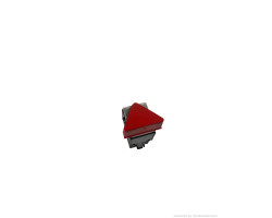 Buton avarie VOLKSWAGEN TOURAN (1T1, 1T2) [ 2003 - 2010 ] OEM 1T0953509