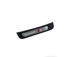 Ornament interior prag S-Line AUDI A5/S5 (8T3) [ 2007 - 2017 ] OEM 8T8853375A