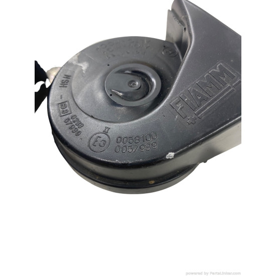 Claxon RENAULT LAGUNA II (BG0/1_) [ 2001 - 2007 ] OEM 0058100