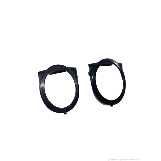 Ornament proiectoare  BMW 3 IV (E46) [ 1998 - 2005 ] OEM 33-7104