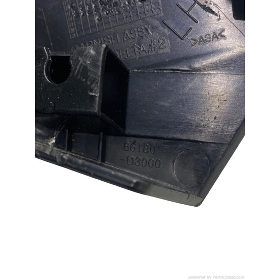 Ornament oglinda stanga fata HYUNDAI TUCSON III (TLE)  [ 2015 - 2021 ] OEM 86180-D3000