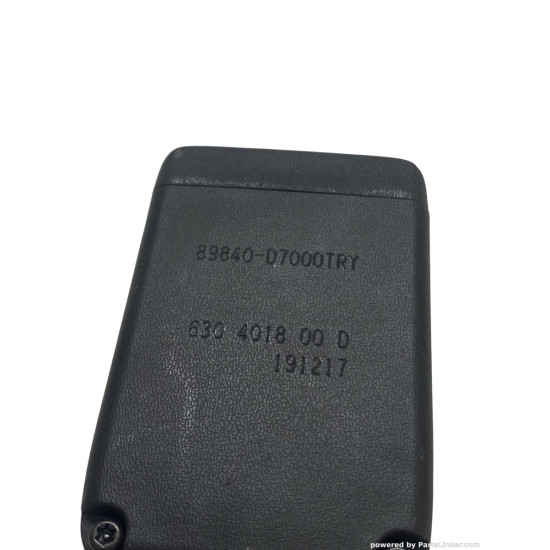 Catarama centrua  dreapta spate HYUNDAI TUCSON III (TLE)  [ 2015 - > ] OEM 89840-D7000TRY