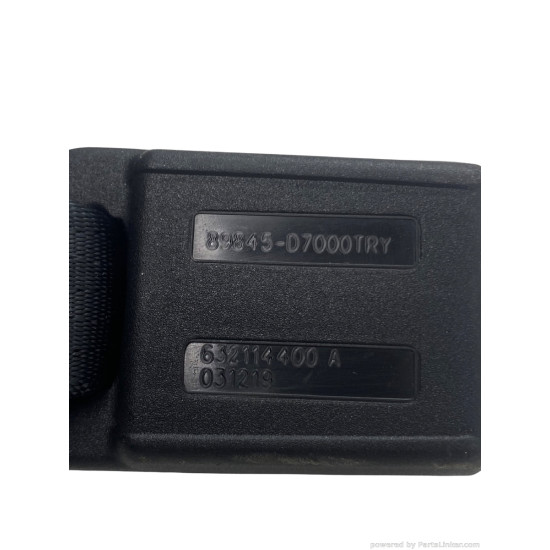 Catarama sacaun HYUNDAI TUCSON III (TLE)  [ 2015 - > ] OEM 89845-D7000TRY