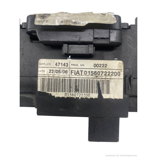 Ansamblu manete ALFA ROMEO 159 (939_) [ 2005 - 2012 ] OEM 01560722200
